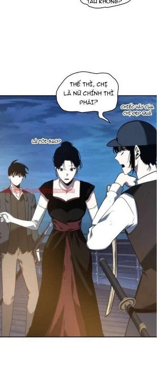 Toàn Trí Độc Giả chương 39 - trang 15
