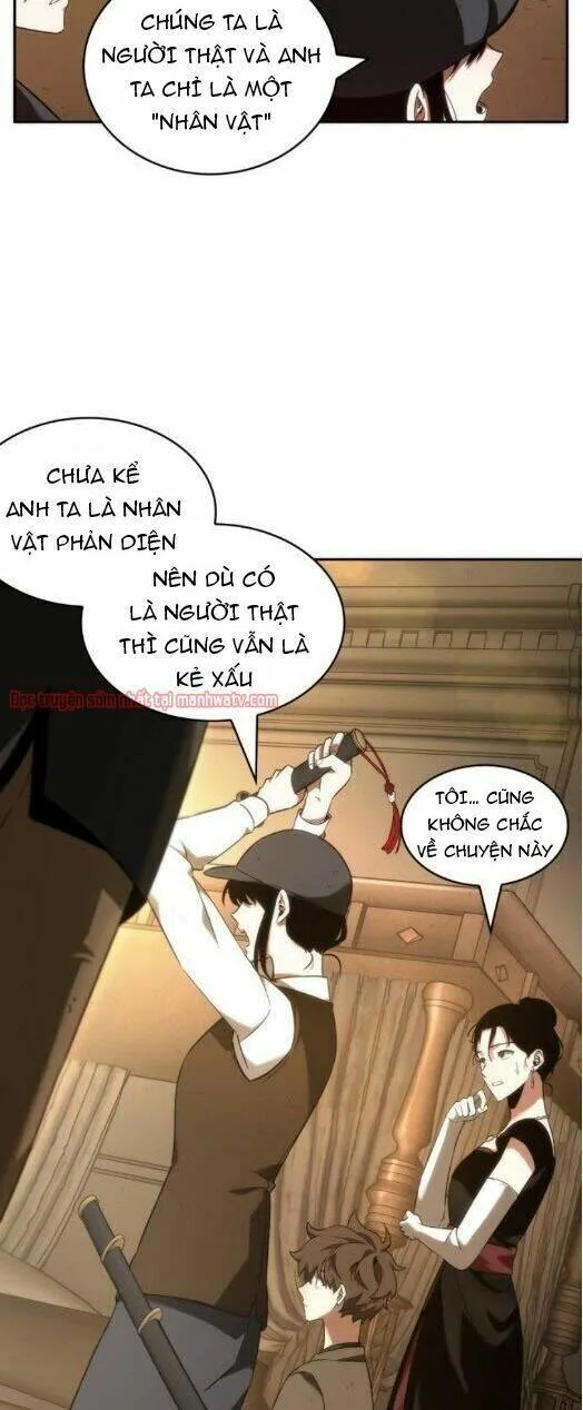 Toàn Trí Độc Giả chương 39 - trang 23