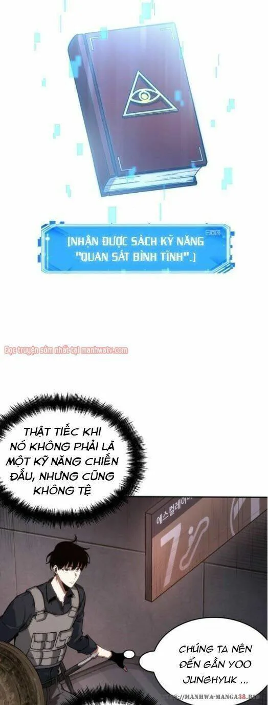 Toàn Trí Độc Giả chương 39 - trang 45