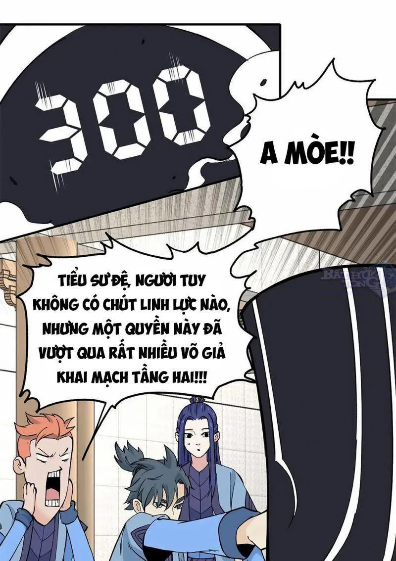 Vạn Cổ Tối Cường Tông chương 39 - trang 35