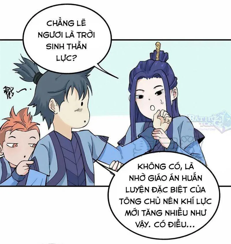 Vạn Cổ Tối Cường Tông chương 39 - trang 37