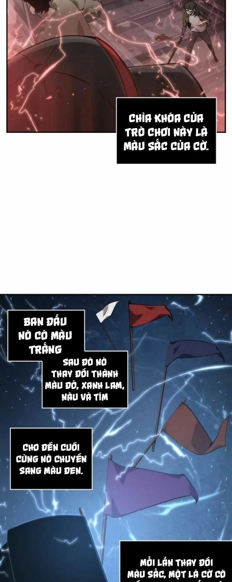 Toàn Trí Độc Giả chương 46 - trang 6