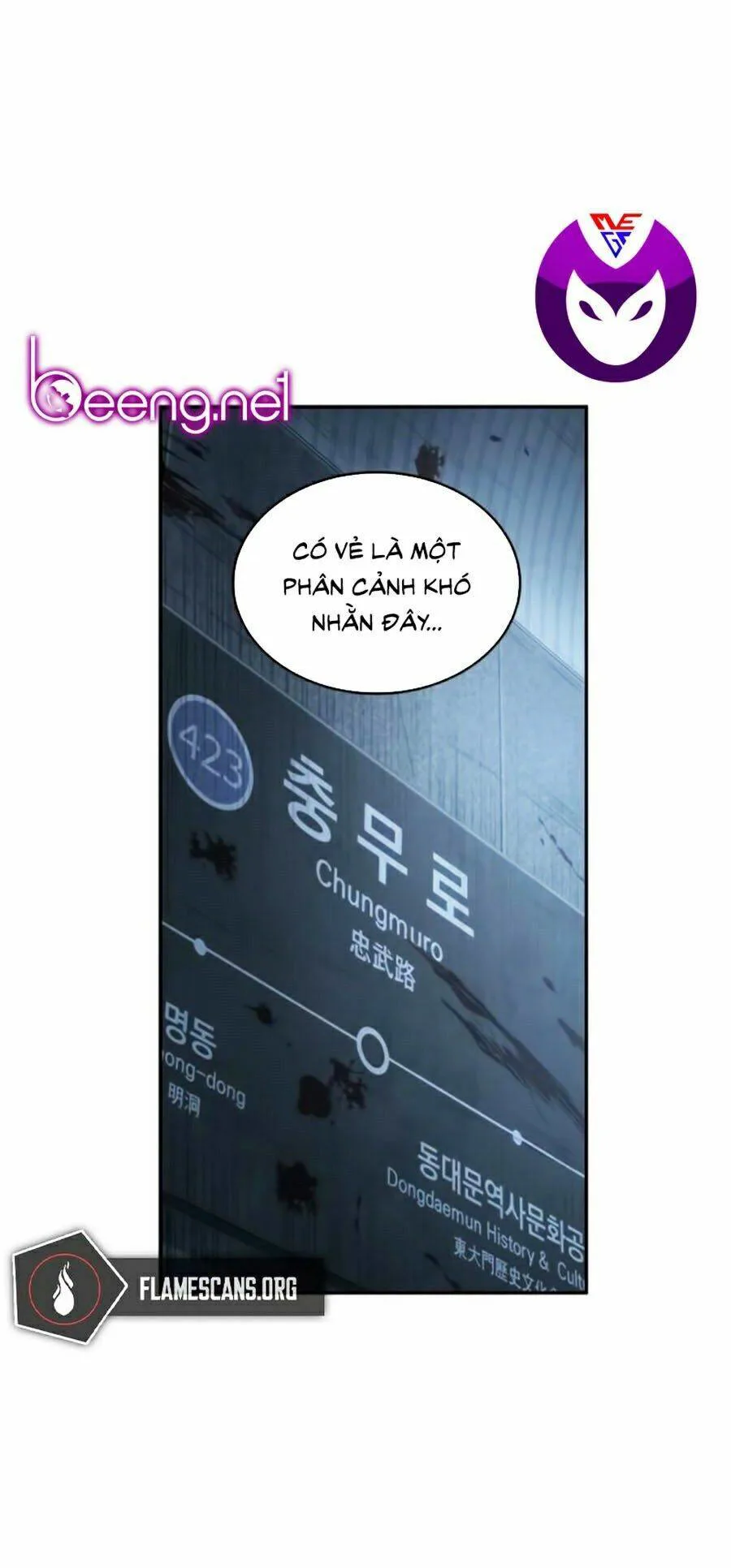 Toàn Trí Độc Giả chương 47 - trang 1