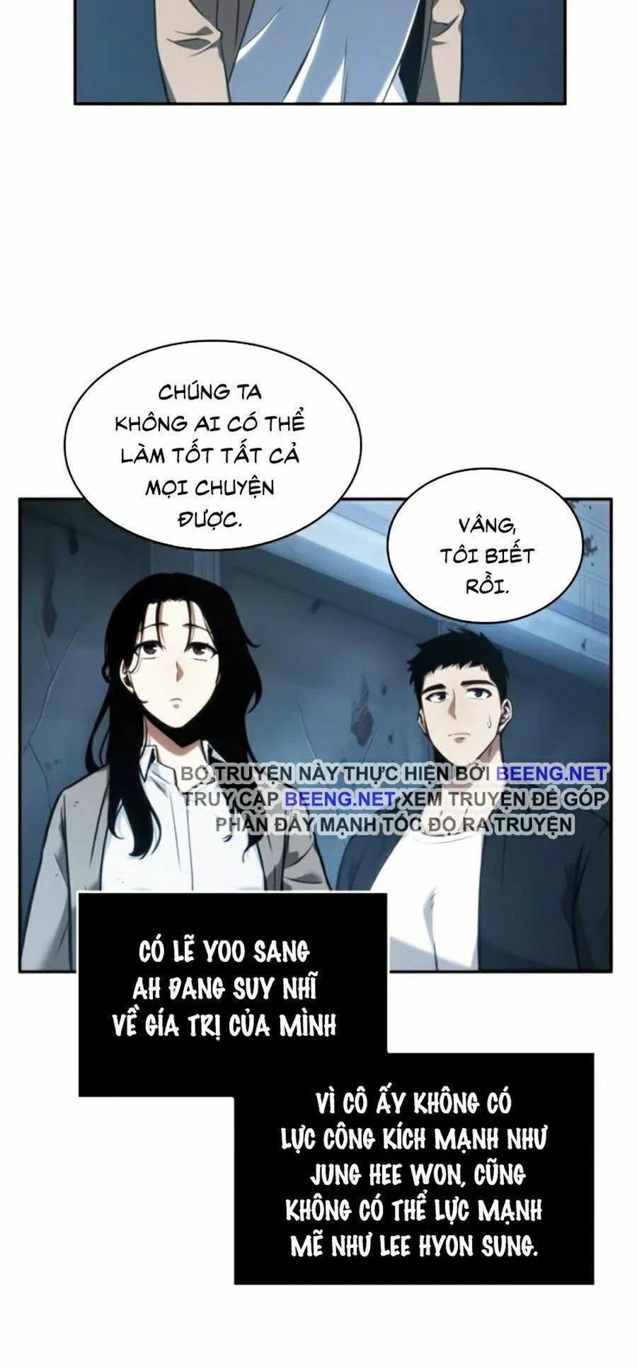 Toàn Trí Độc Giả chương 47 - trang 8