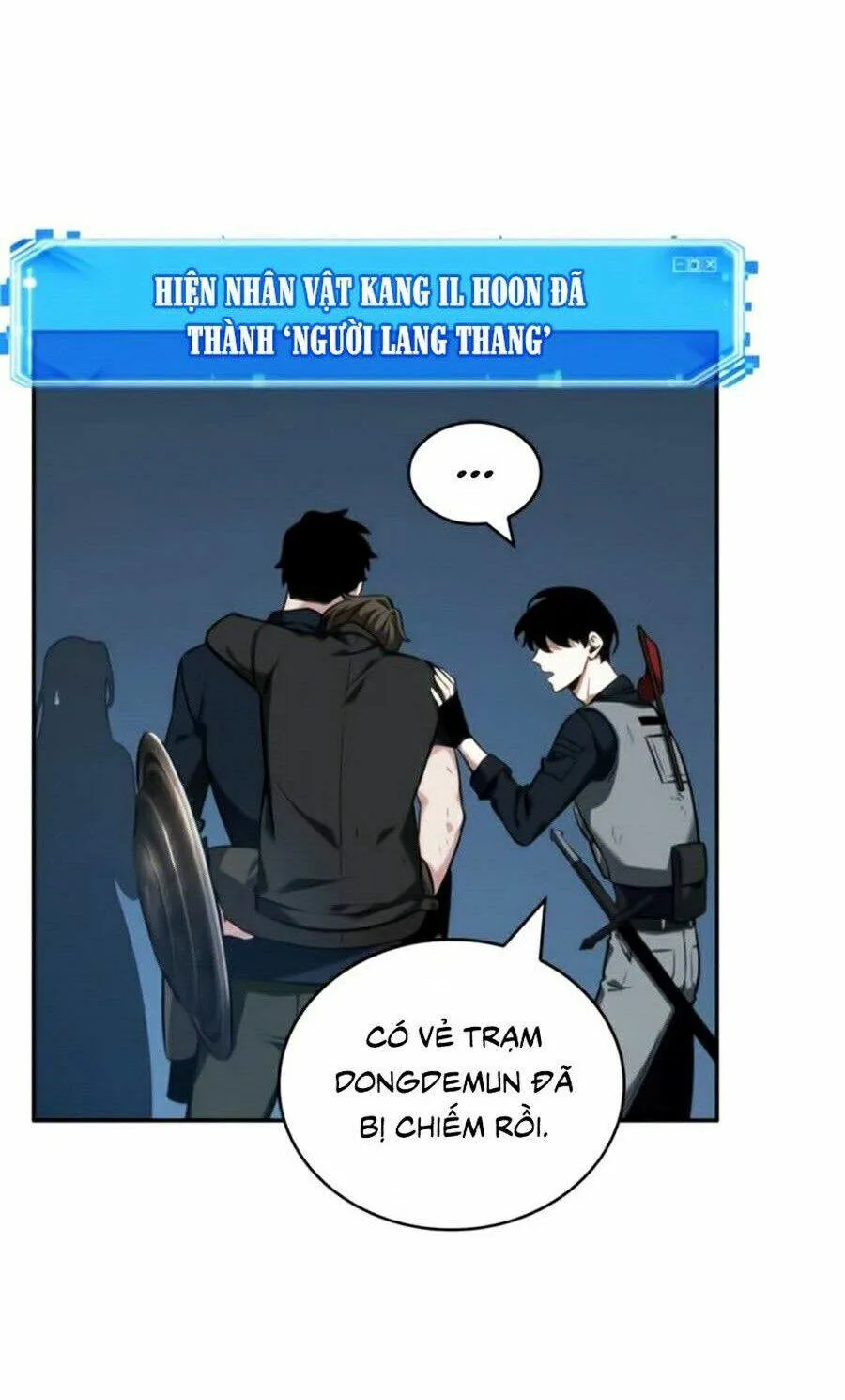 Toàn Trí Độc Giả chương 47 - trang 52