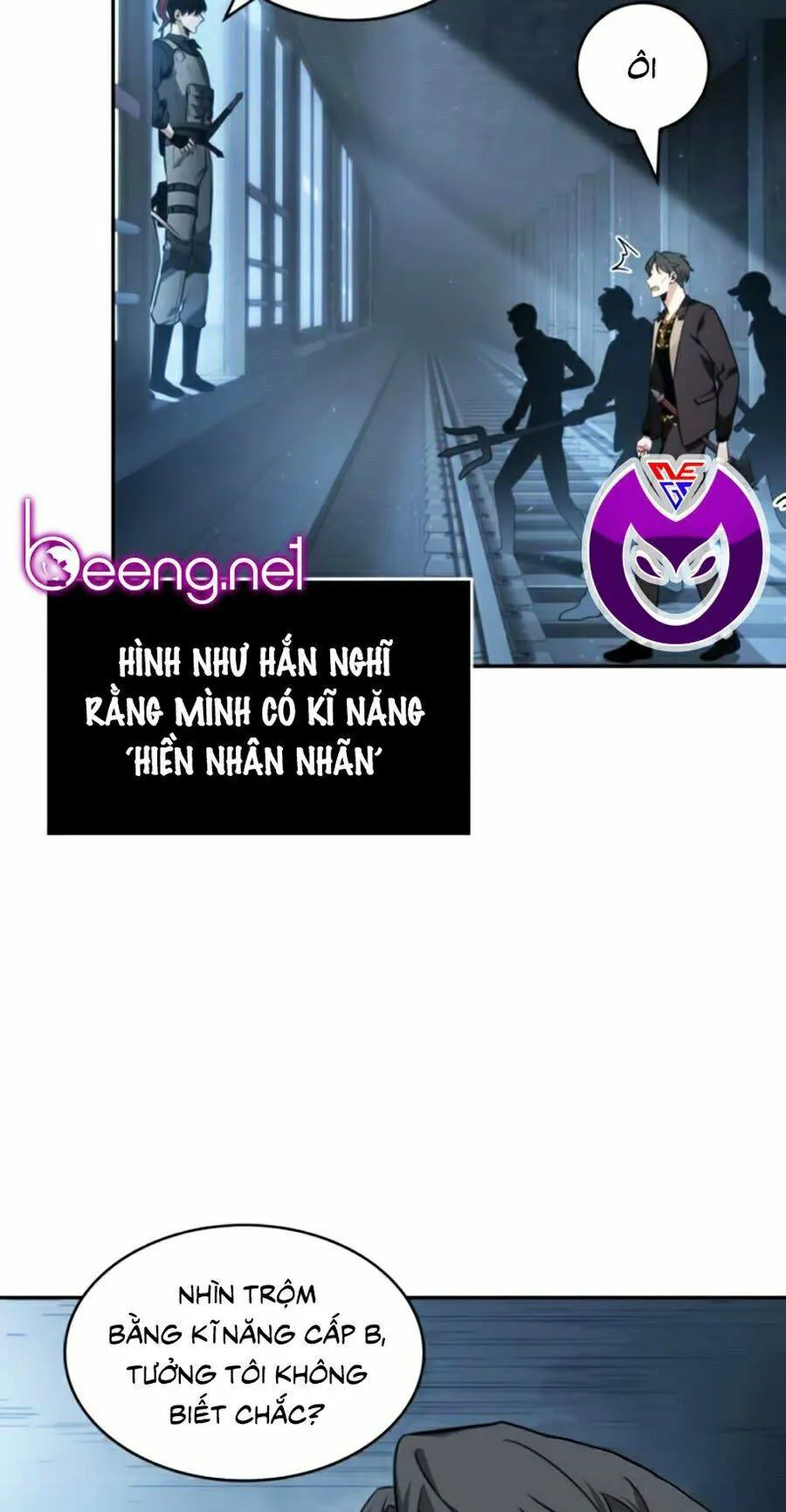 Toàn Trí Độc Giả chương 47 - trang 81