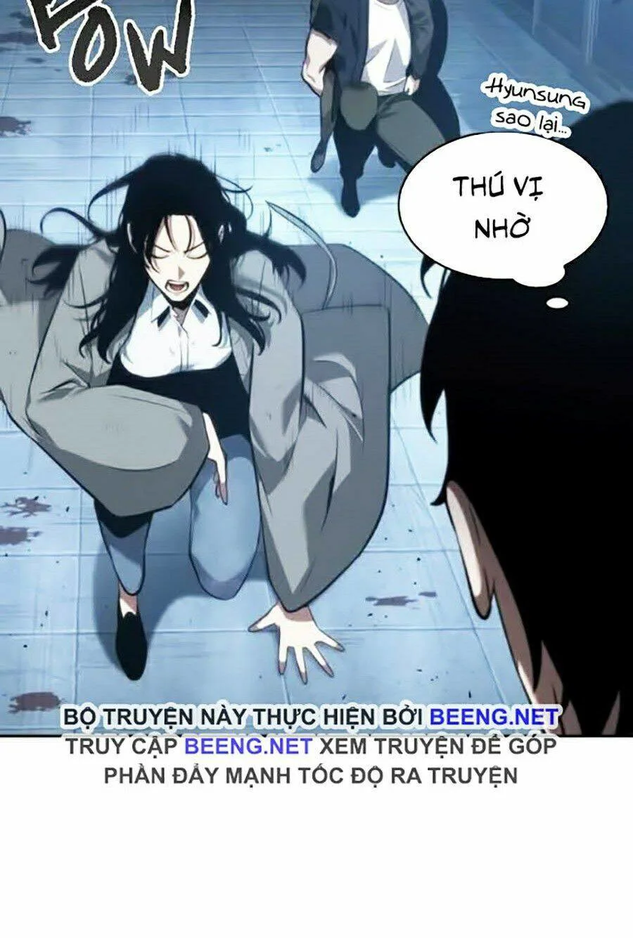 Toàn Trí Độc Giả chương 48 - trang 23