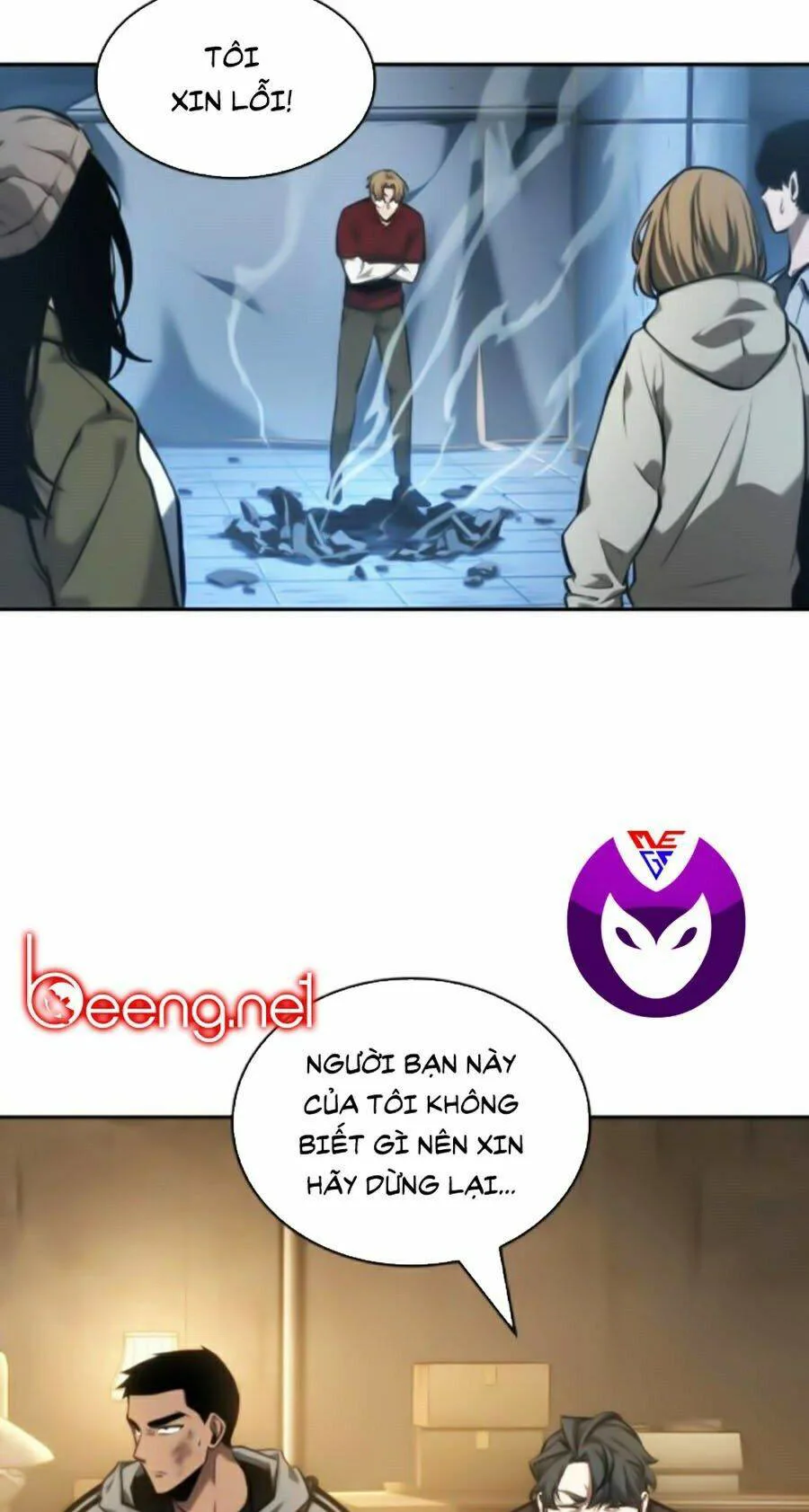 Toàn Trí Độc Giả chương 49 - trang 6