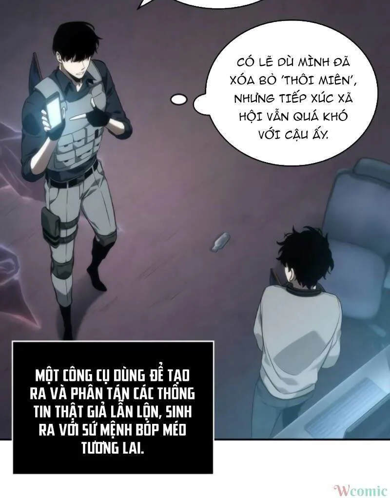 Toàn Trí Độc Giả chương 50 - trang 7