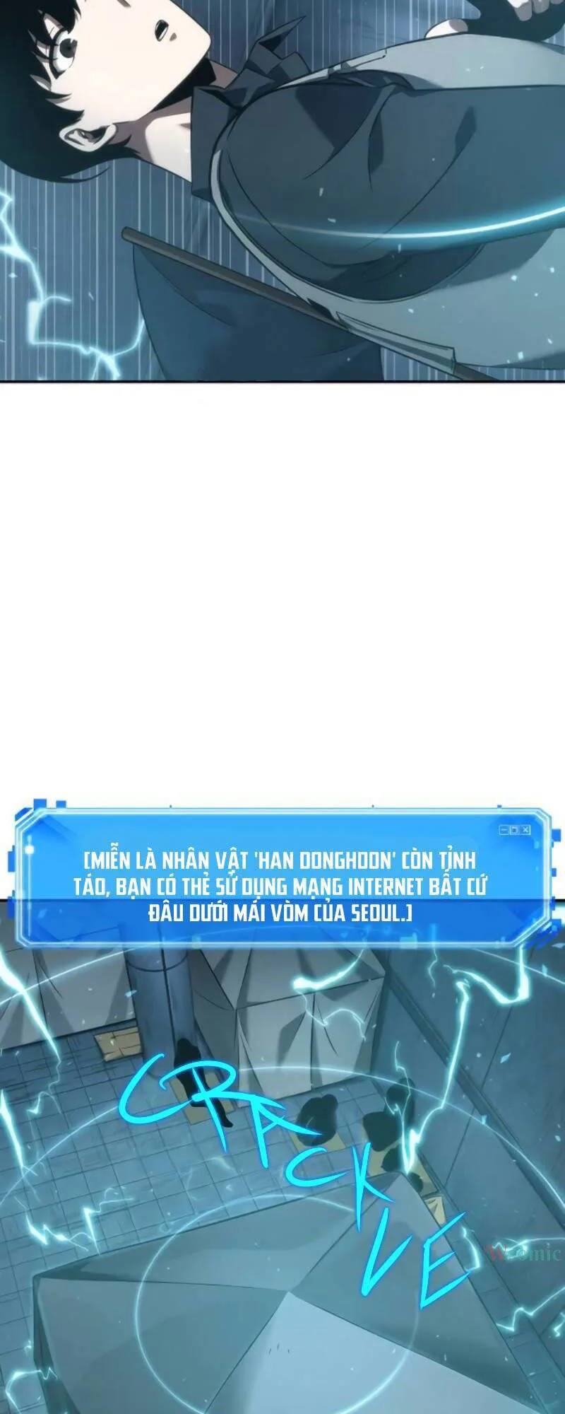 Toàn Trí Độc Giả chương 50 - trang 10