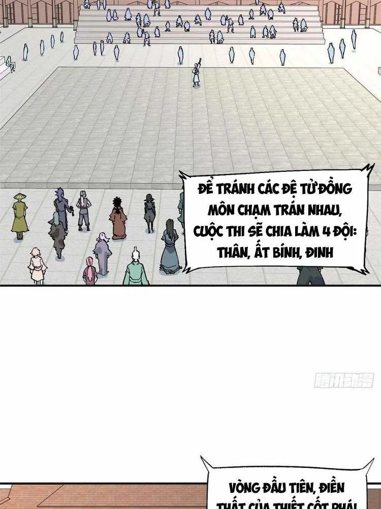 Vạn Cổ Tối Cường Tông chương 43 - trang 6