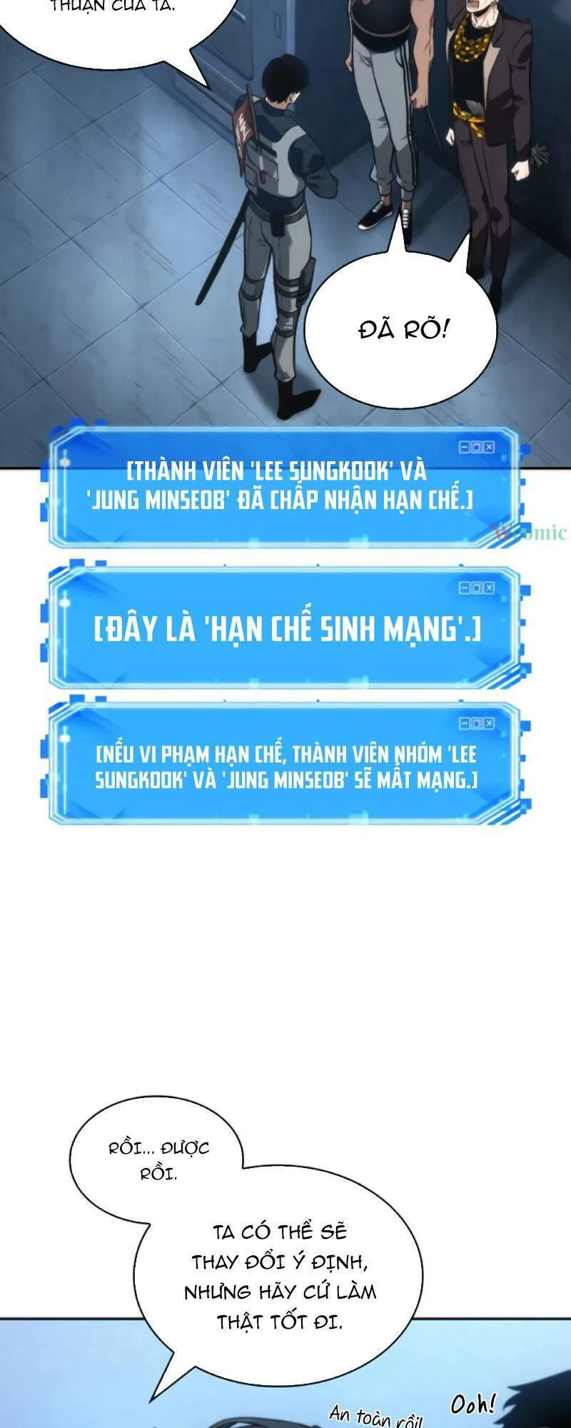 Toàn Trí Độc Giả chương 50 - trang 48