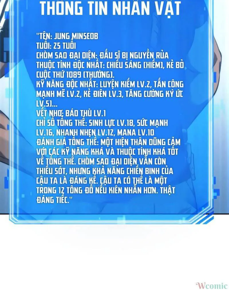 Toàn Trí Độc Giả chương 50 - trang 58
