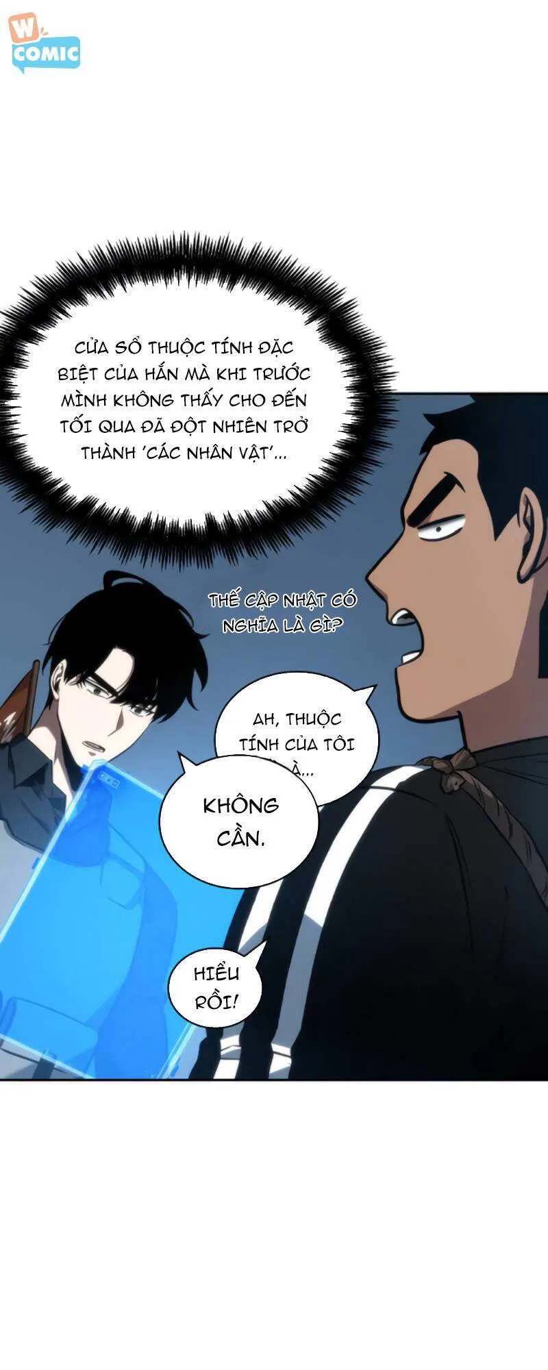 Toàn Trí Độc Giả chương 50 - trang 59