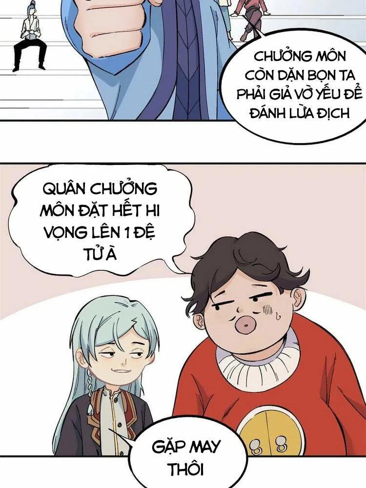 Vạn Cổ Tối Cường Tông chương 43 - trang 12