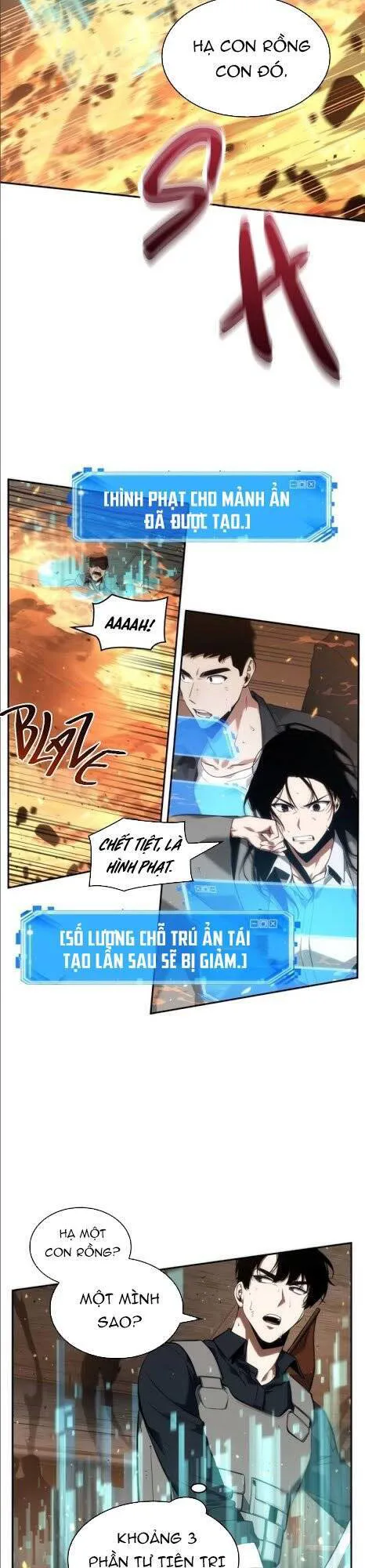 Toàn Trí Độc Giả chương 52 - trang 15
