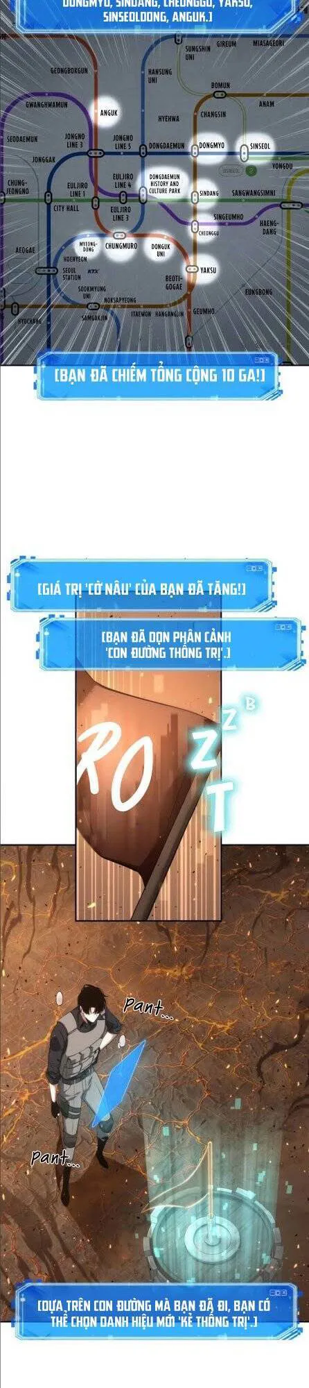 Toàn Trí Độc Giả chương 52 - trang 35