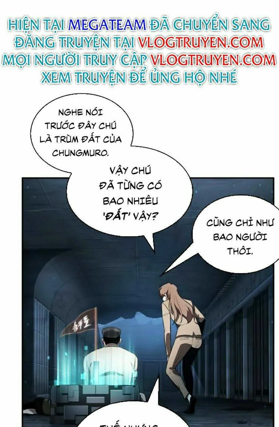 Toàn Trí Độc Giả chương 53 - trang 27