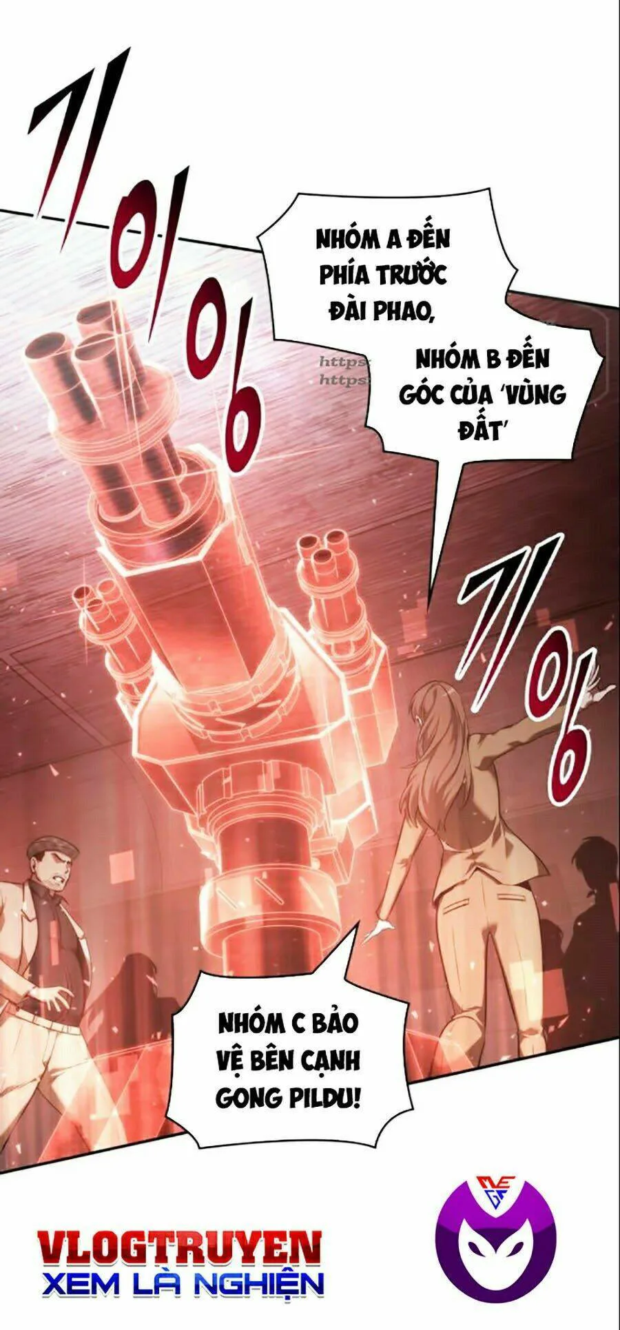 Toàn Trí Độc Giả chương 53 - trang 41