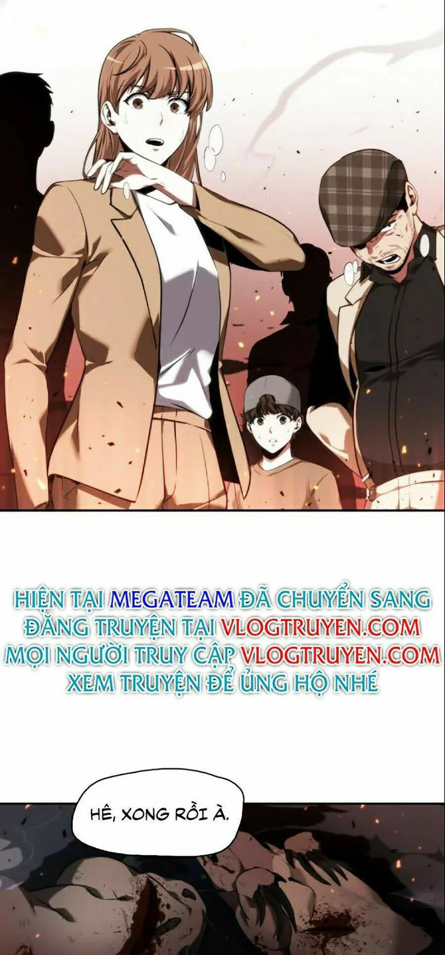 Toàn Trí Độc Giả chương 53 - trang 47