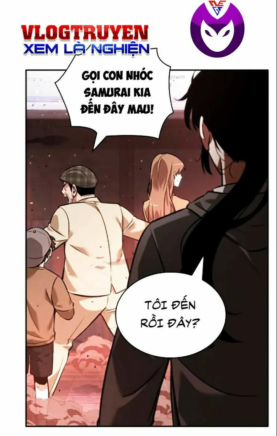 Toàn Trí Độc Giả chương 53 - trang 52