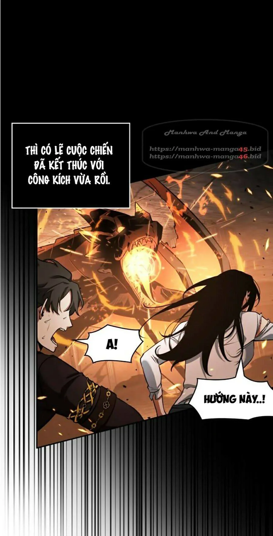 Toàn Trí Độc Giả chương 55 - trang 21