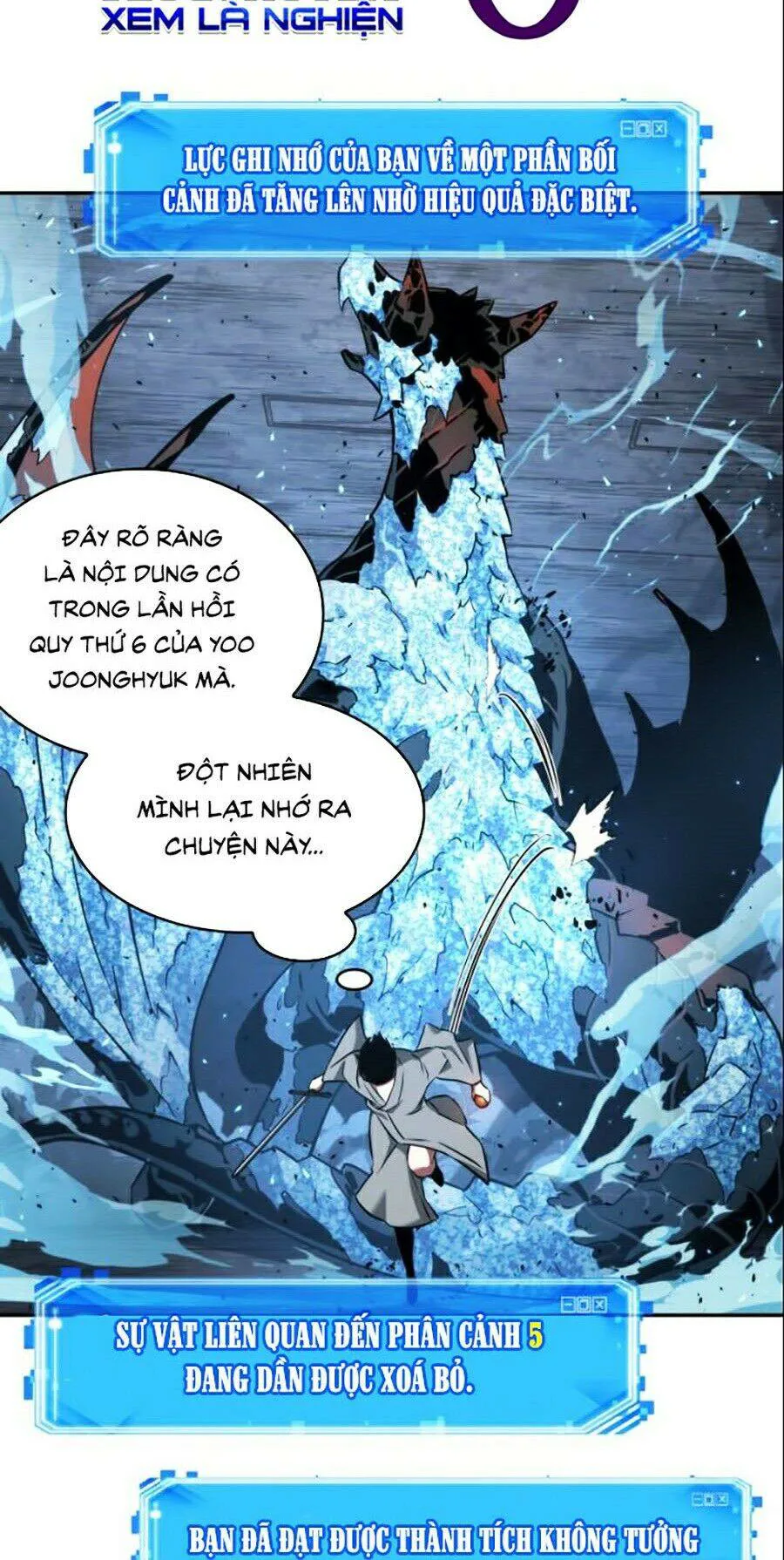 Toàn Trí Độc Giả chương 55 - trang 43