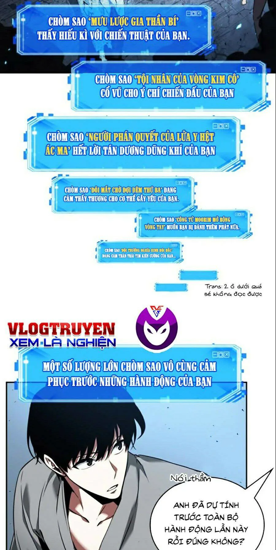 Toàn Trí Độc Giả chương 55 - trang 47