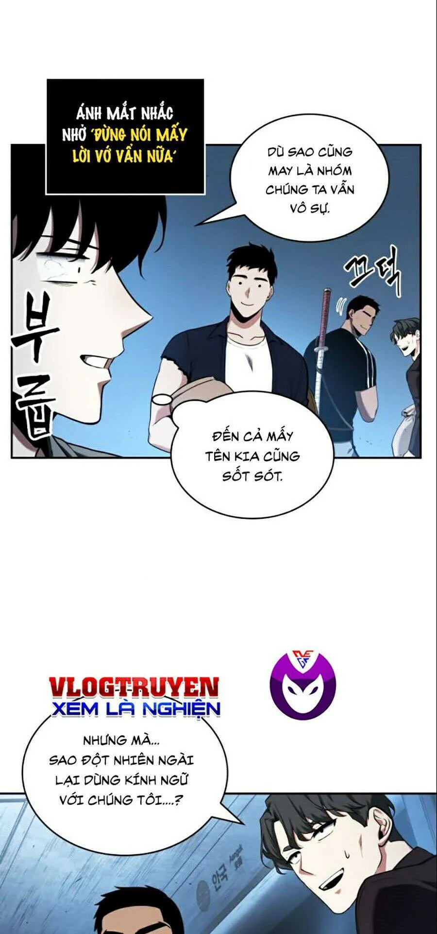 Toàn Trí Độc Giả chương 55 - trang 54