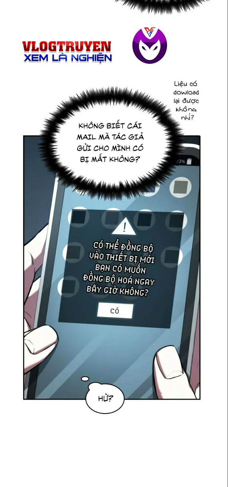 Toàn Trí Độc Giả chương 55 - trang 57