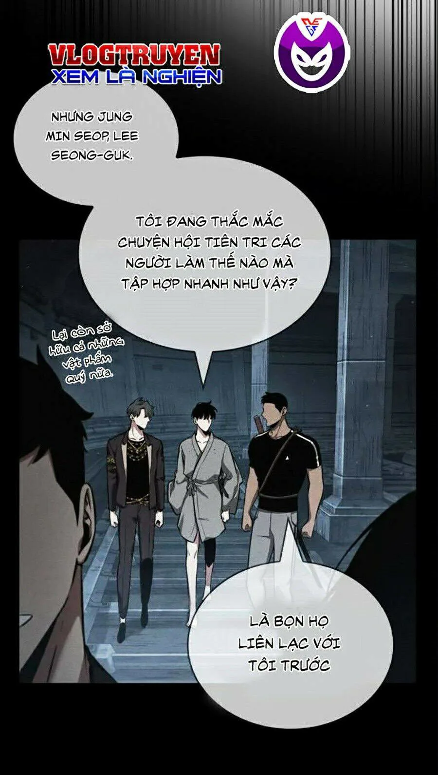 Toàn Trí Độc Giả chương 55 - trang 98