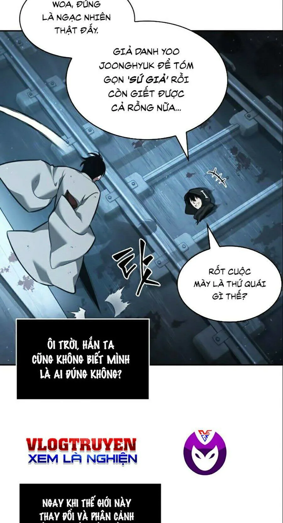 Toàn Trí Độc Giả chương 55 - trang 104