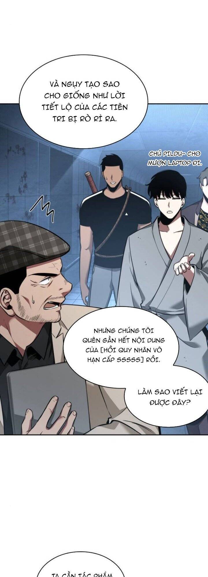 Toàn Trí Độc Giả chương 57 - trang 2