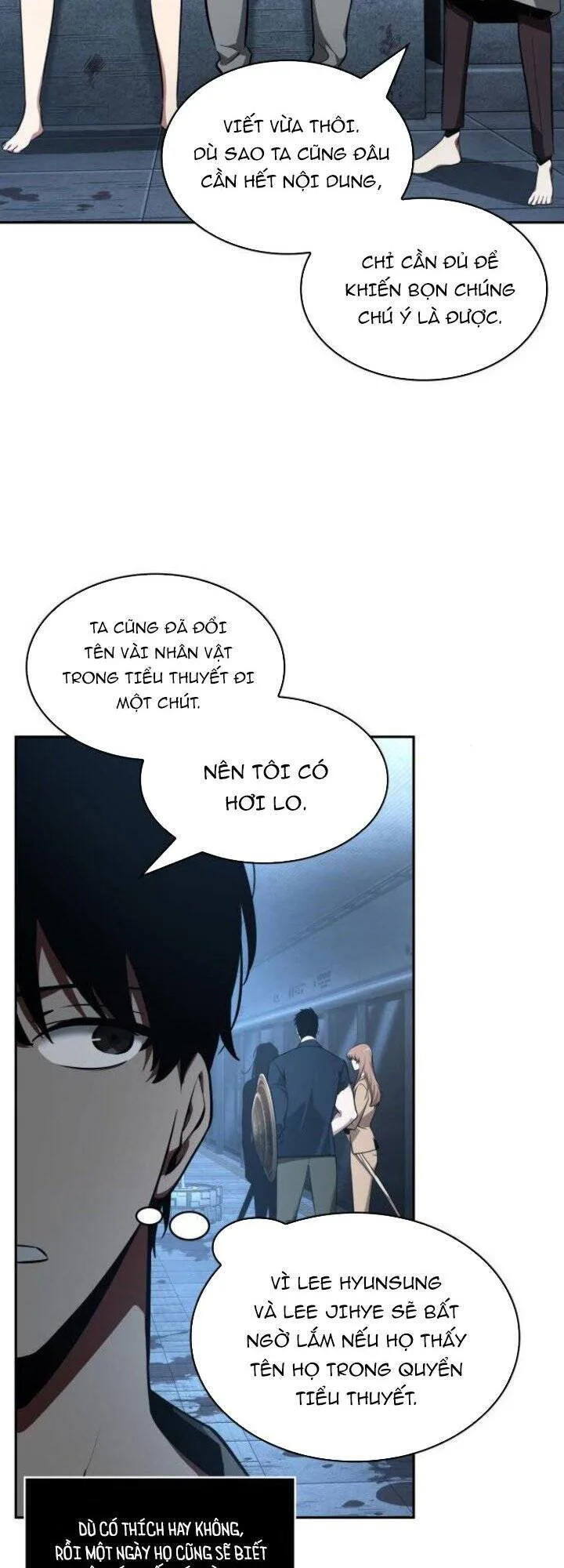 Toàn Trí Độc Giả chương 57 - trang 9