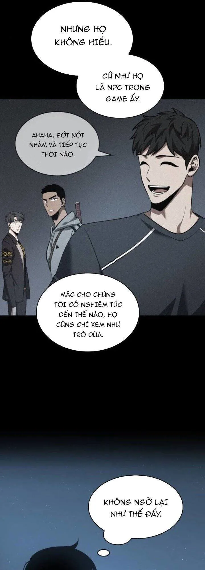 Toàn Trí Độc Giả chương 57 - trang 12