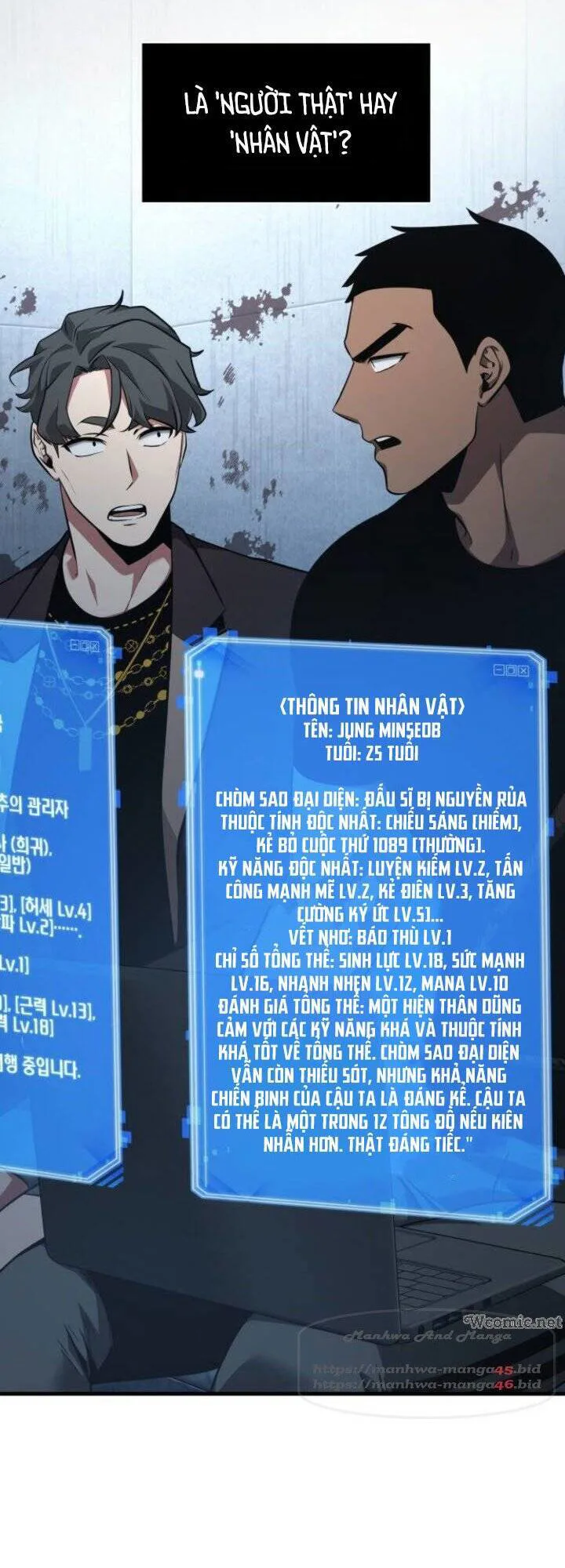 Toàn Trí Độc Giả chương 57 - trang 15