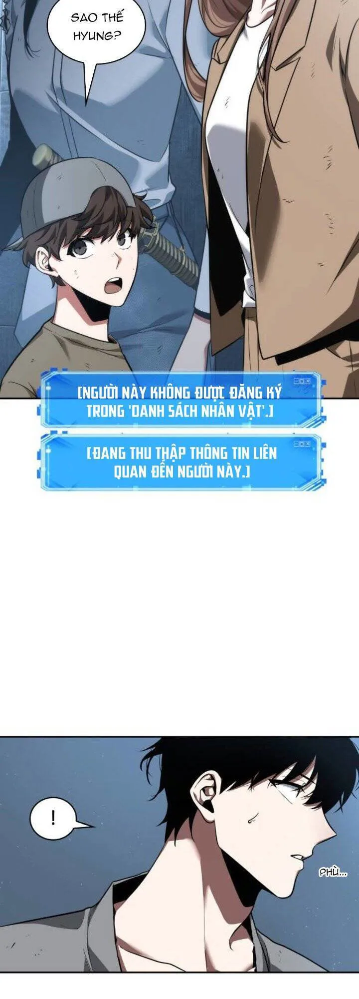 Toàn Trí Độc Giả chương 57 - trang 17