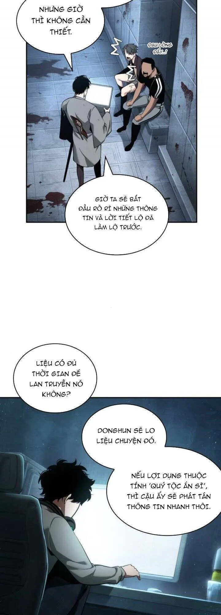 Toàn Trí Độc Giả chương 57 - trang 19