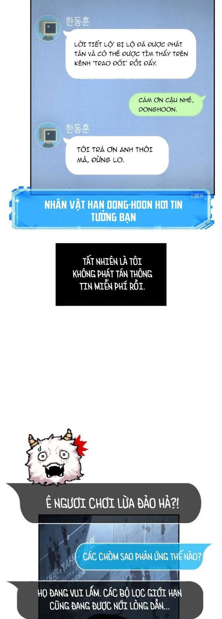 Toàn Trí Độc Giả chương 57 - trang 29