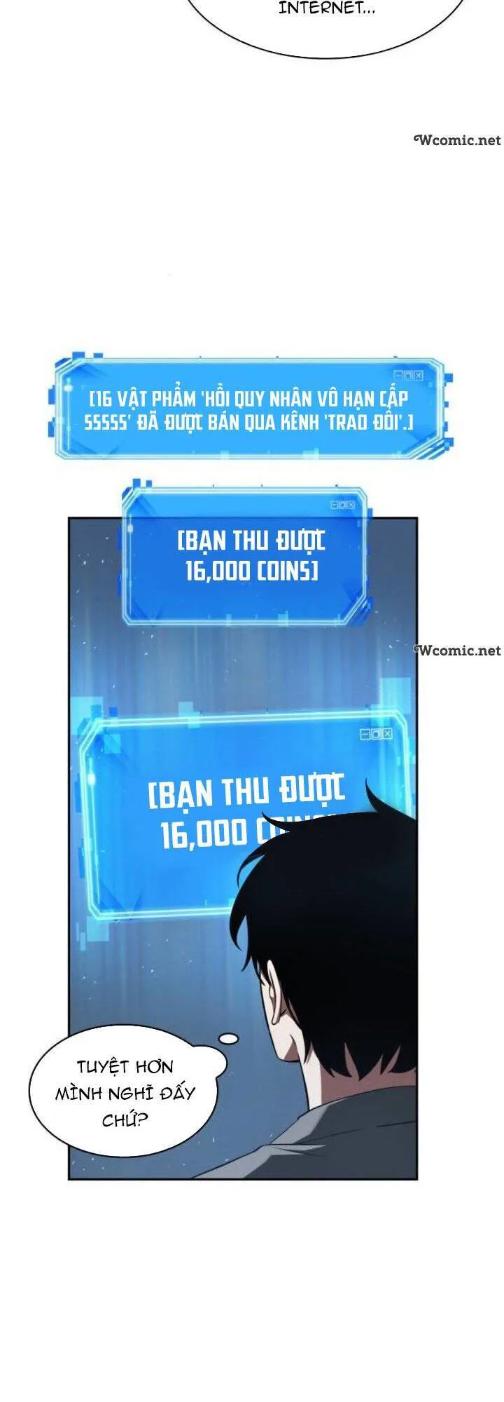 Toàn Trí Độc Giả chương 57 - trang 32