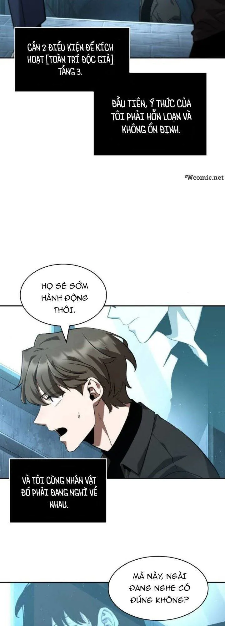 Toàn Trí Độc Giả chương 57 - trang 43