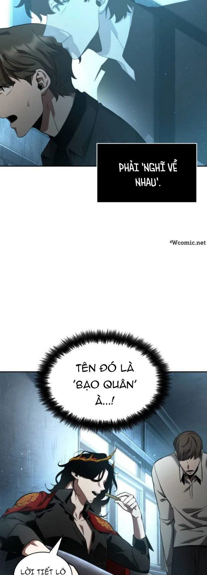 Toàn Trí Độc Giả chương 57 - trang 44