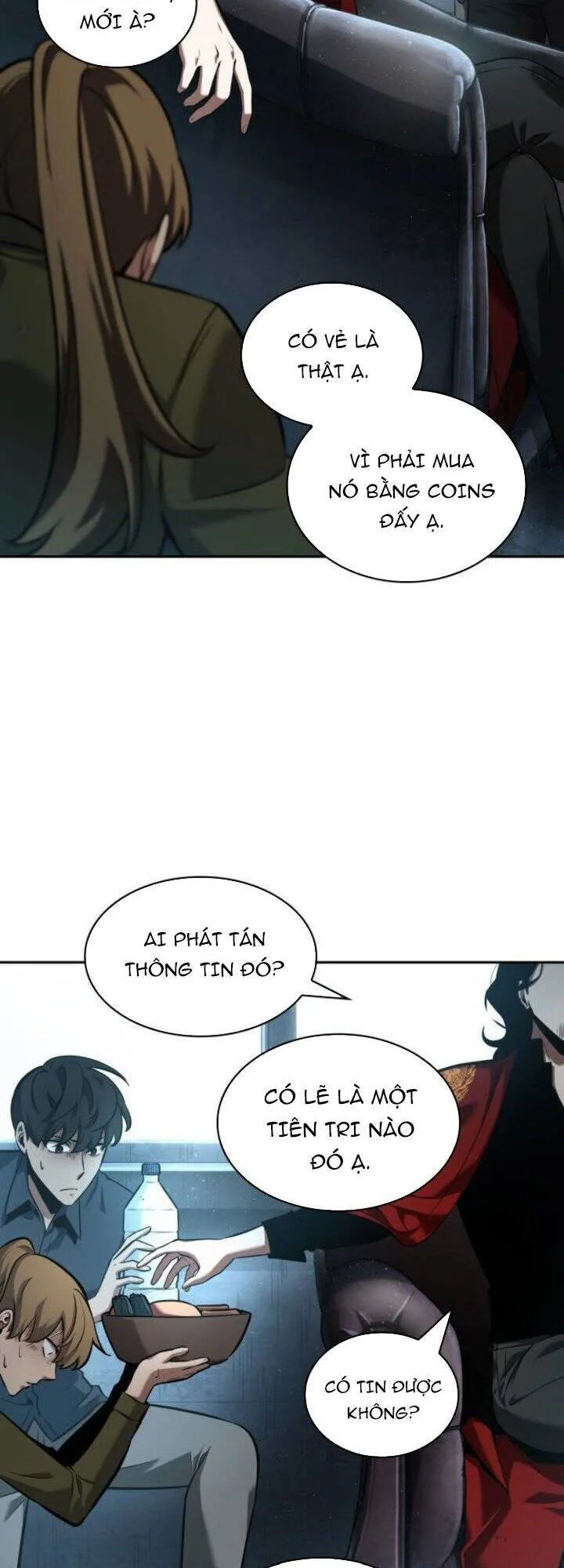 Toàn Trí Độc Giả chương 57 - trang 45