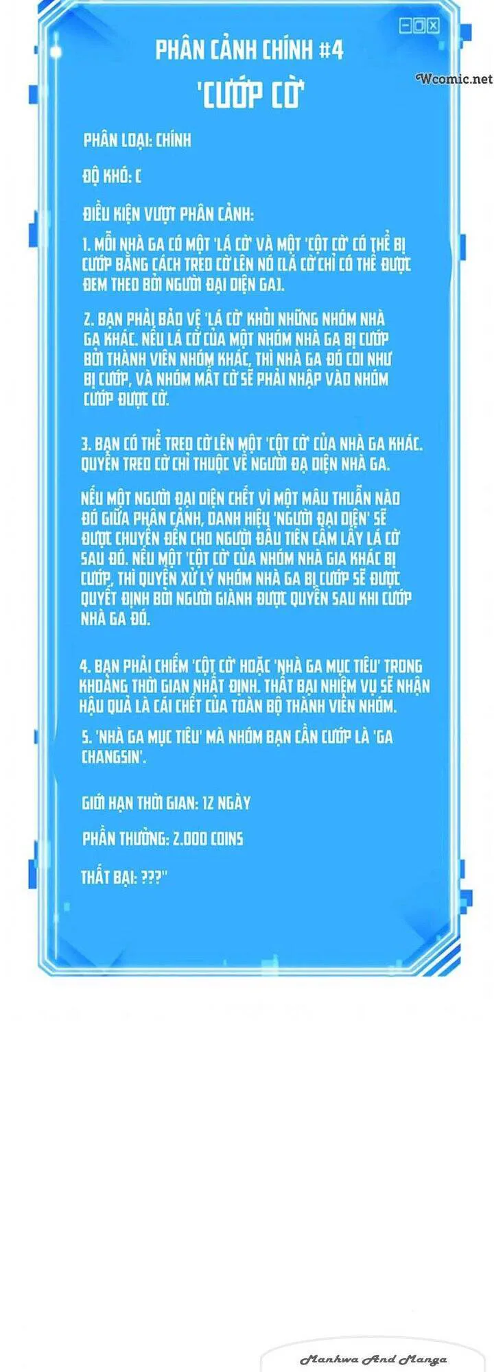 Toàn Trí Độc Giả chương 57 - trang 62