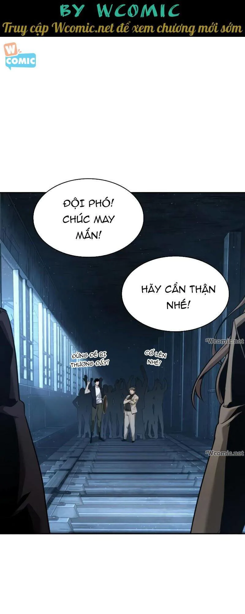 Toàn Trí Độc Giả chương 58 - trang 1