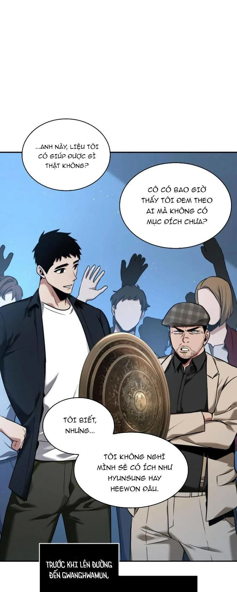 Toàn Trí Độc Giả chương 58 - trang 4