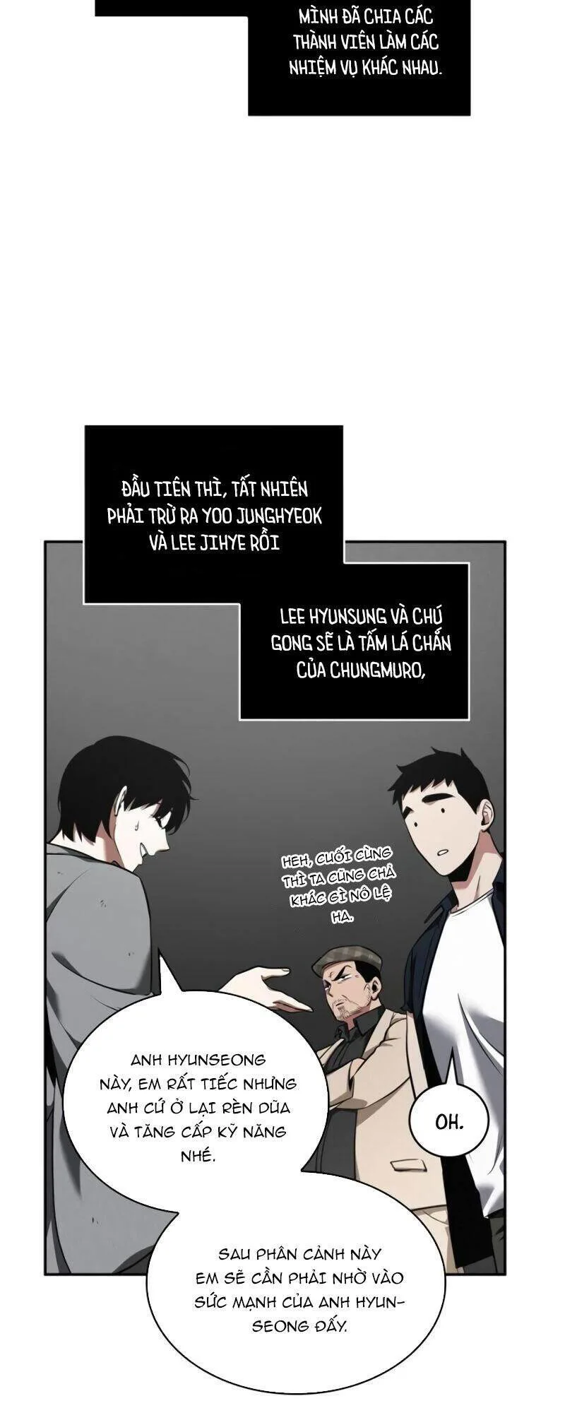 Toàn Trí Độc Giả chương 58 - trang 5