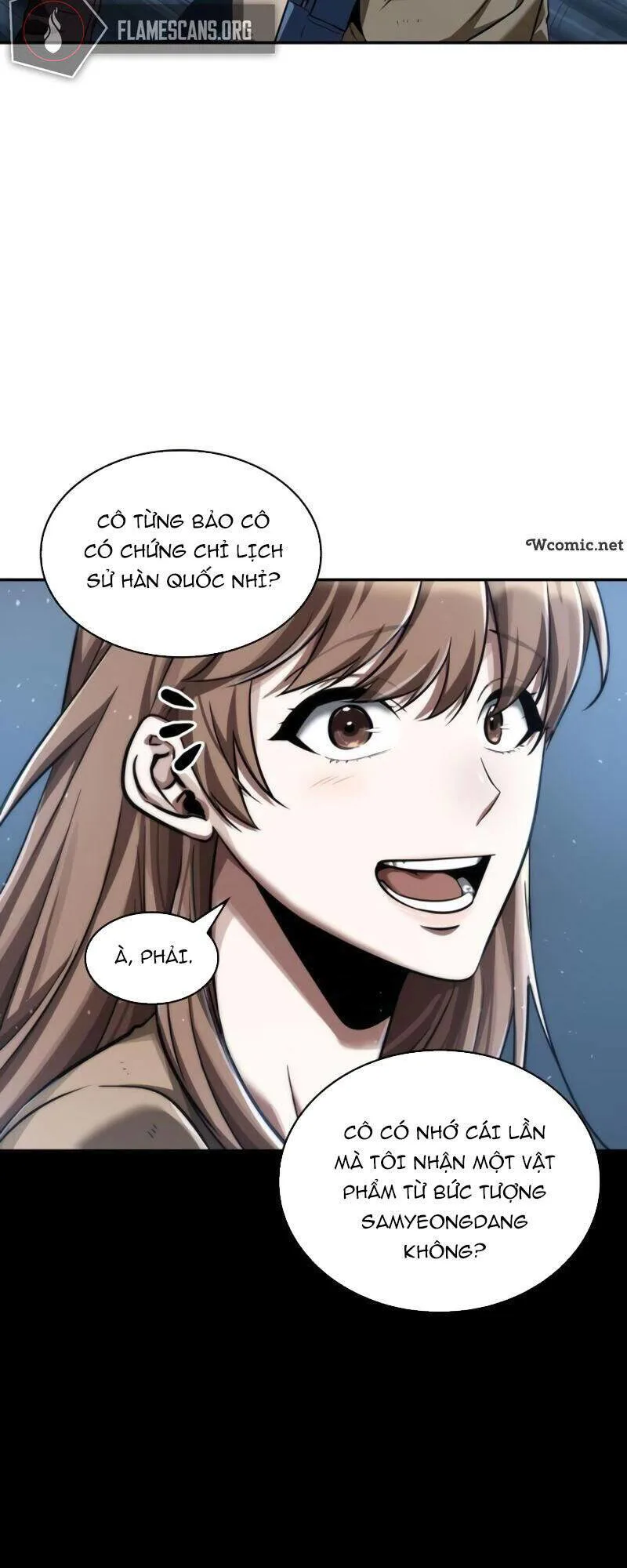 Toàn Trí Độc Giả chương 58 - trang 8