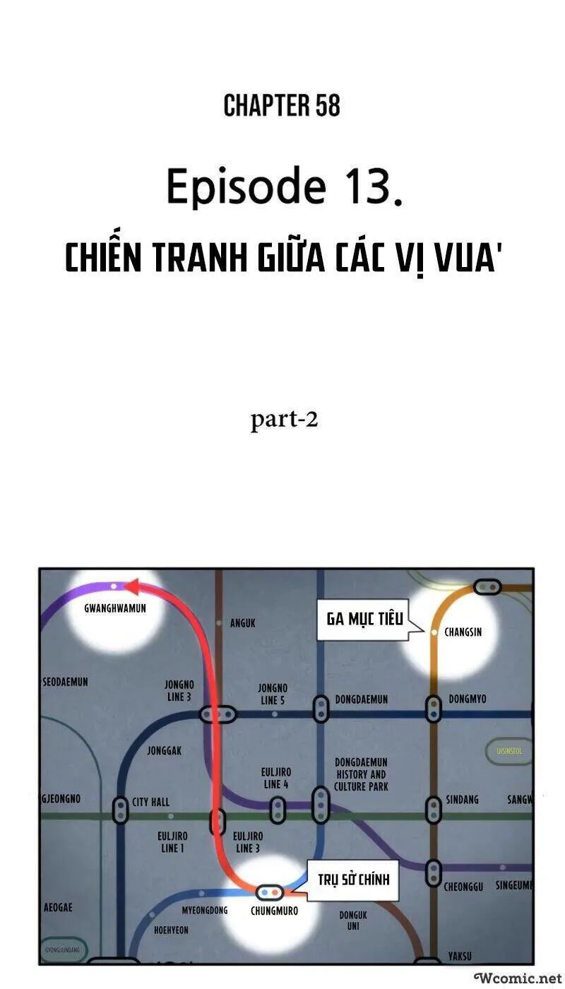 Toàn Trí Độc Giả chương 58 - trang 15
