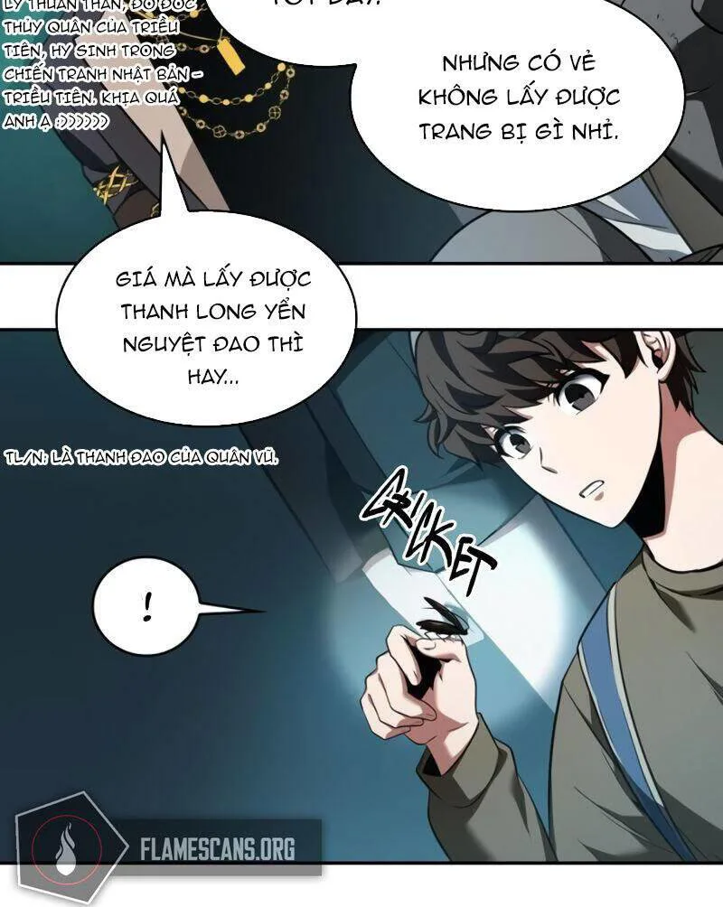 Toàn Trí Độc Giả chương 58 - trang 25